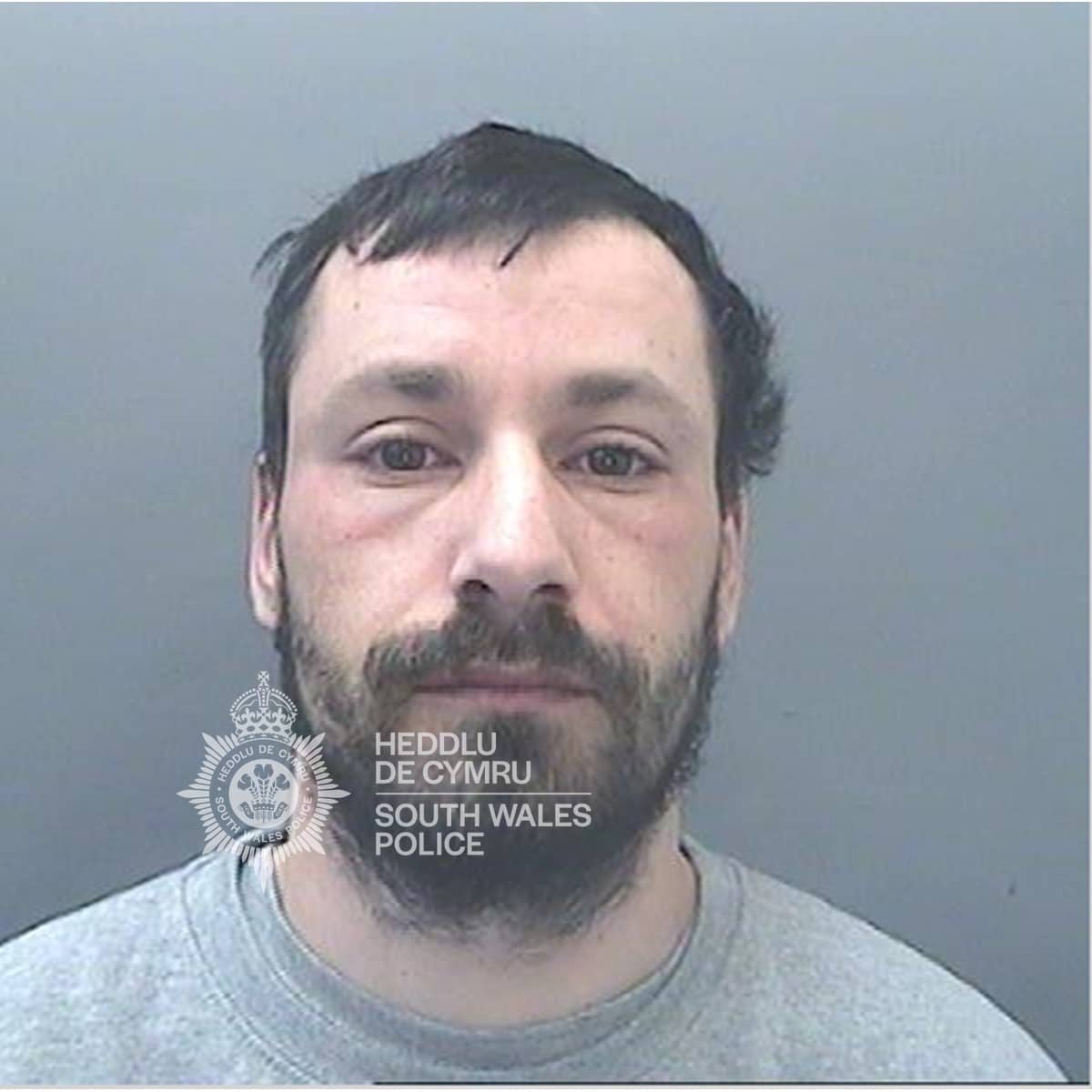 Man jailed for attempted murder of woman in Aberfan