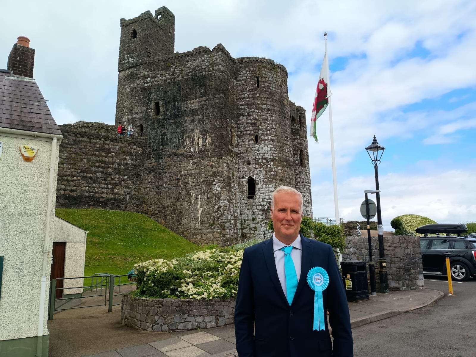 Reform UK announce Gareth Beer as candidate for Llanelli Constituency