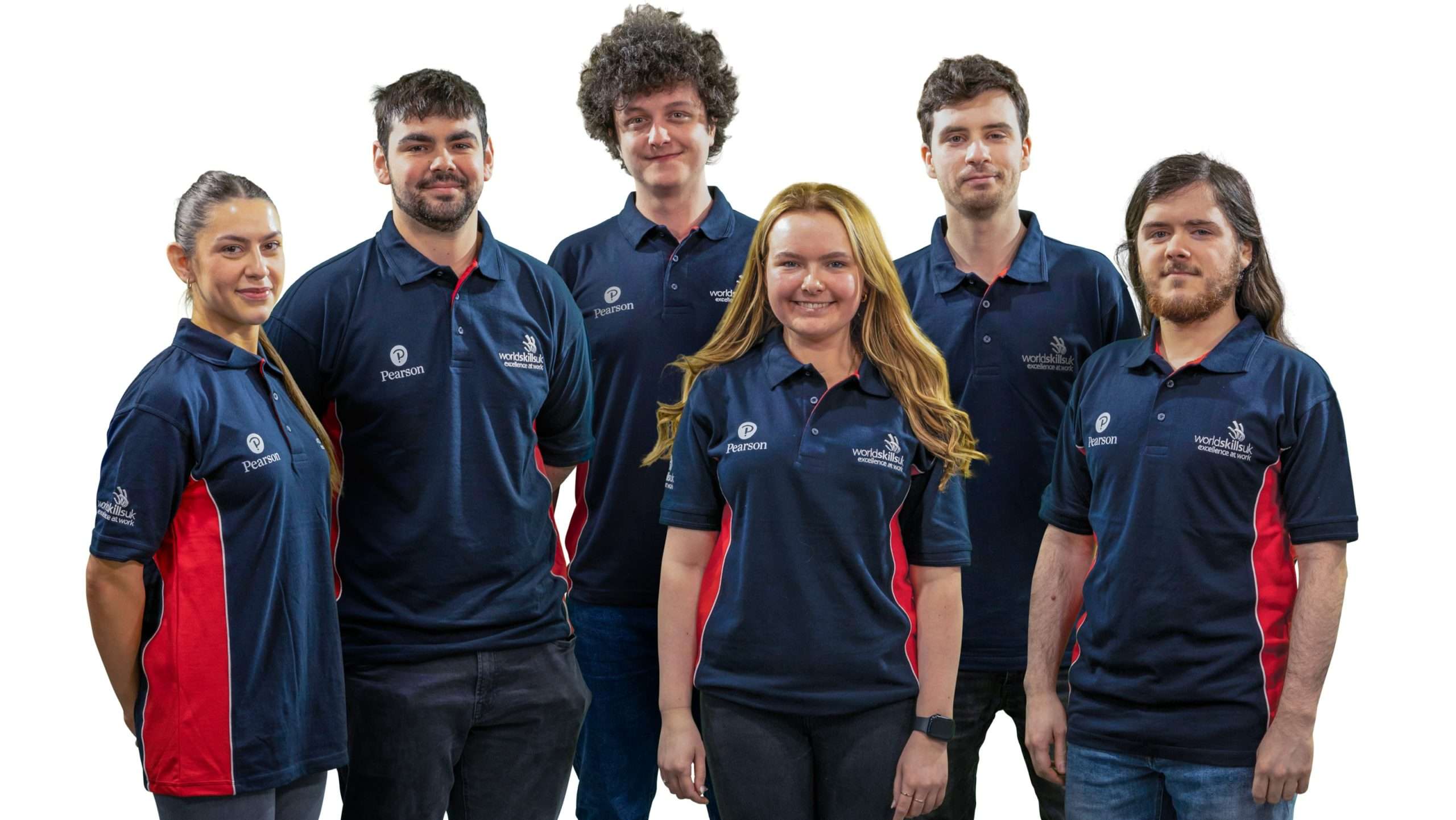 Six Welsh students and apprentices selected to represent Team UK at WorldSkills Lyon 2024
