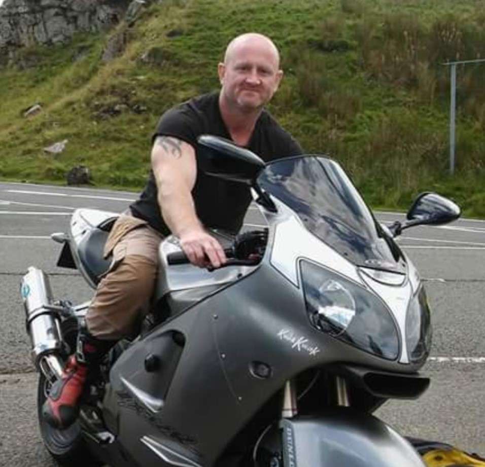 Tributes paid to motorcyclist involved in fatal collision in Ton Pentre, Rhondda