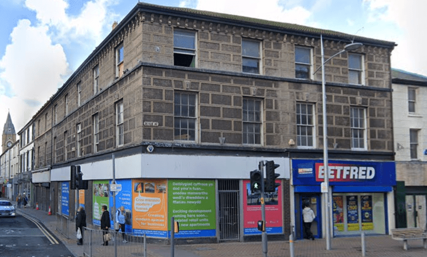Renovation project on Victorian-era Post Office in Rhyl receives grant funding