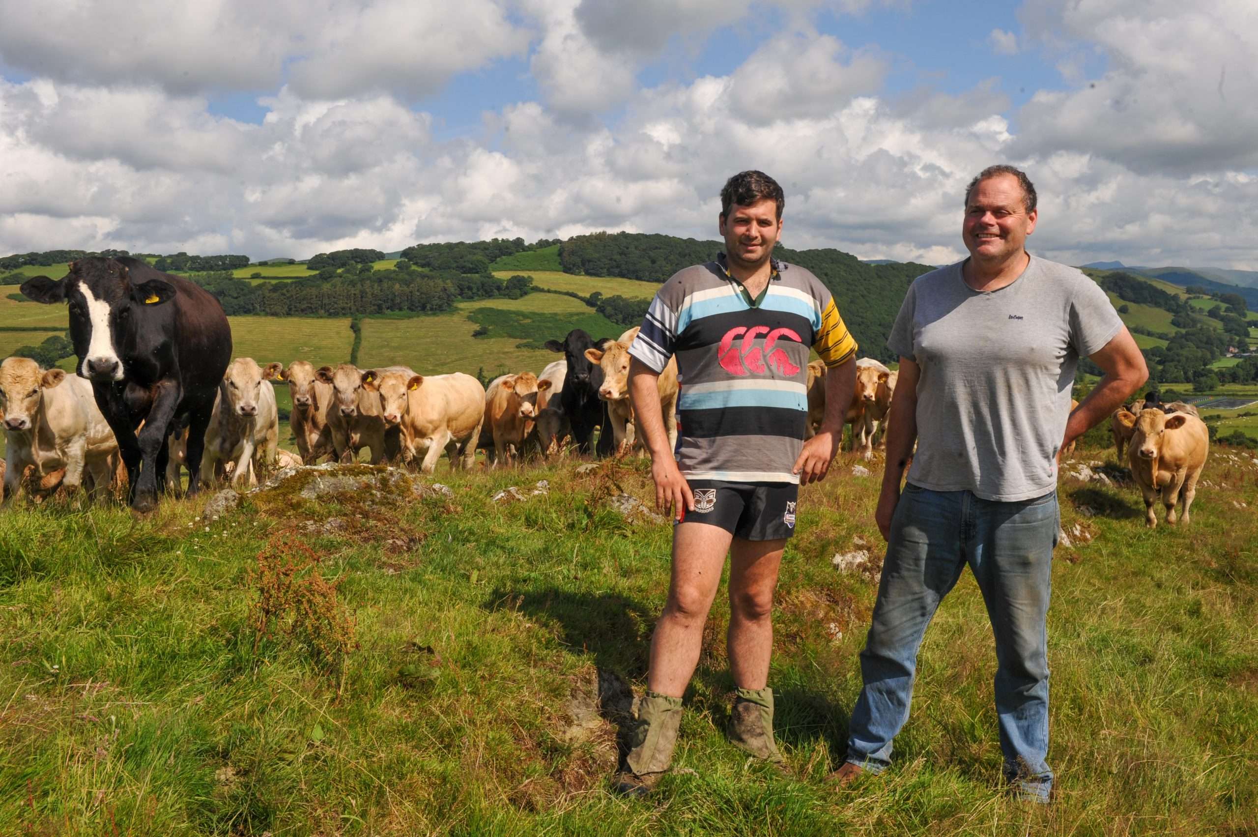 Start to Farm provides young entrant with route to becoming farm business partner